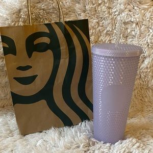 Starbucks Limited Edition Holiday 2021 Cup